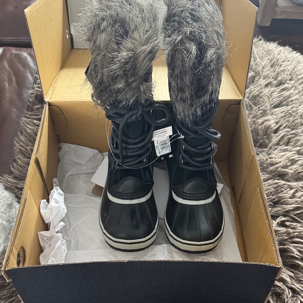 Sorel Joan of Arctic waterproof boot